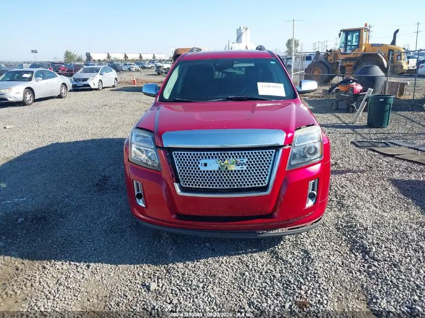 2015 GMC TERRAIN DENALI
