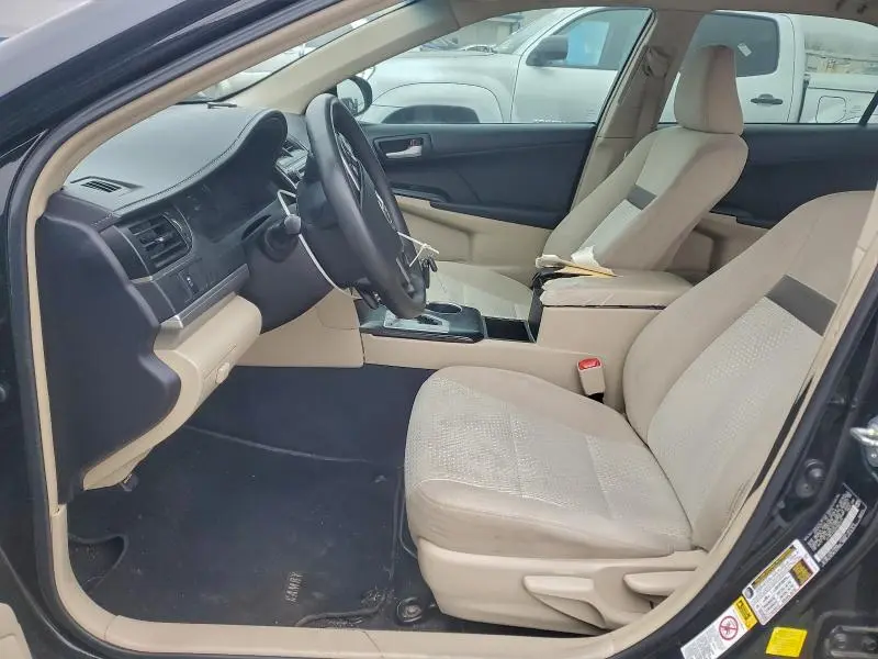 2014 TOYOTA CAMRY L  