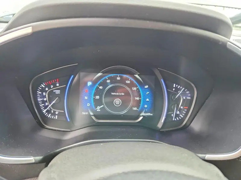 2019 HYUNDAI SANTA FE ULTIMATE 2.0T  