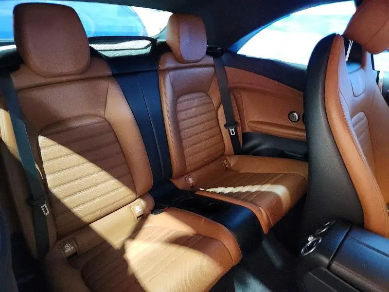 2017 MERCEDES-BENZ C 43 4MATIC AMG  