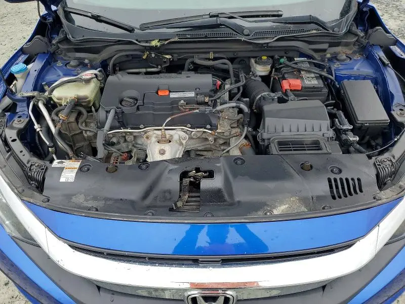 2018 HONDA CIVIC LX  