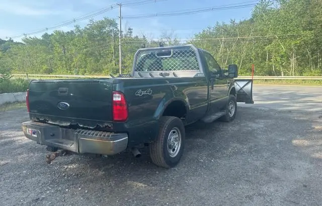 2010 FORD F250 SUPER DUTY  