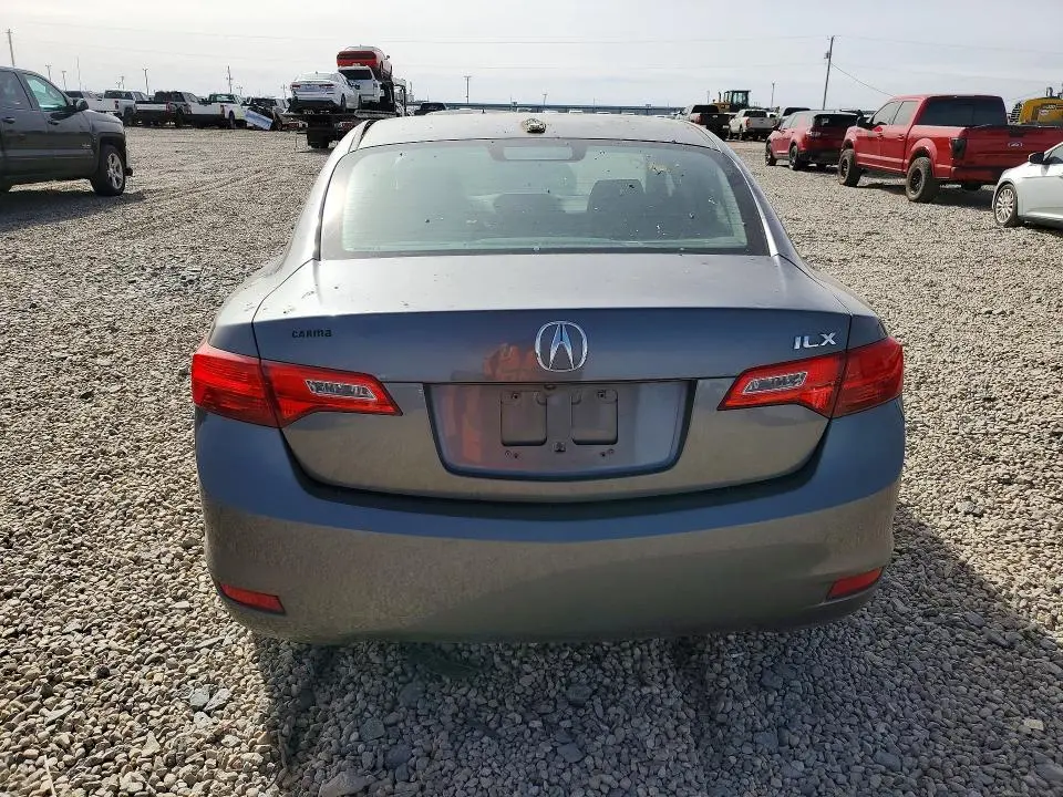 2013 ACURA ILX 20 PREMIUM  