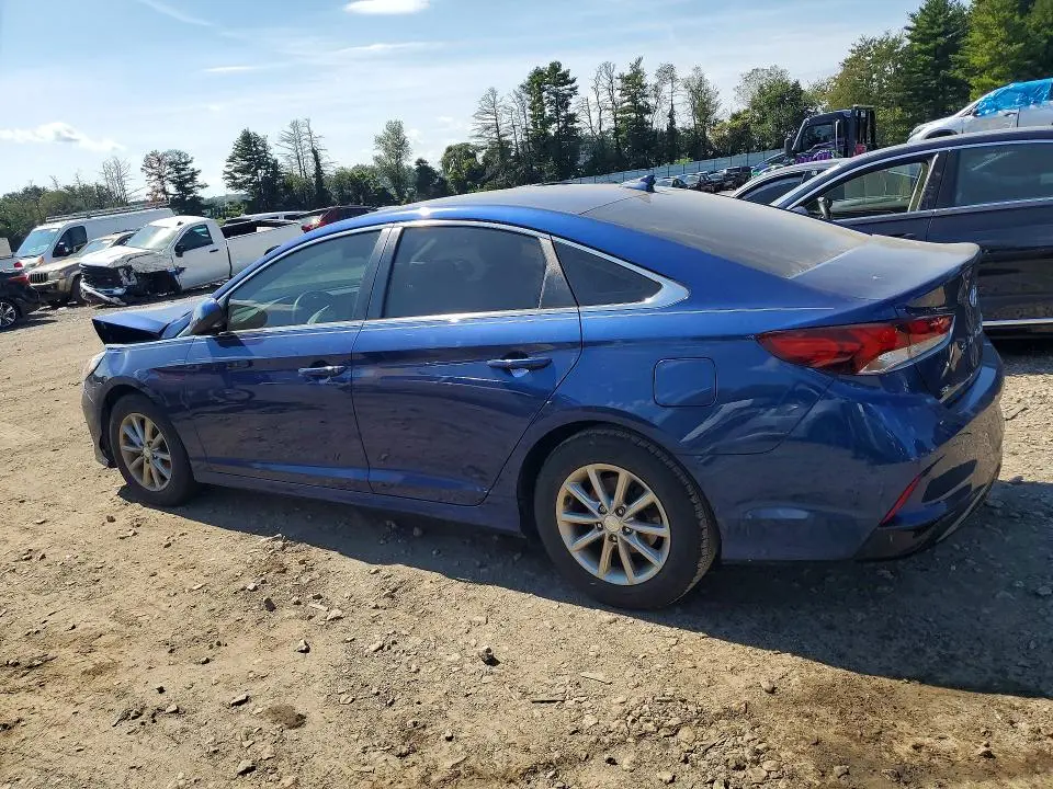 2019 HYUNDAI SONATA SE  