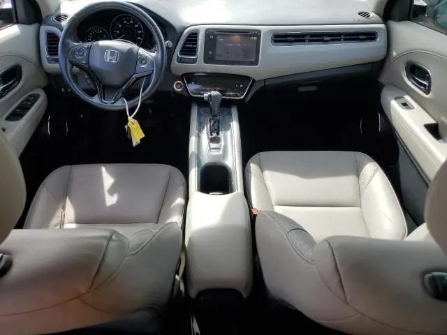 2017 HONDA HR-V EXL
