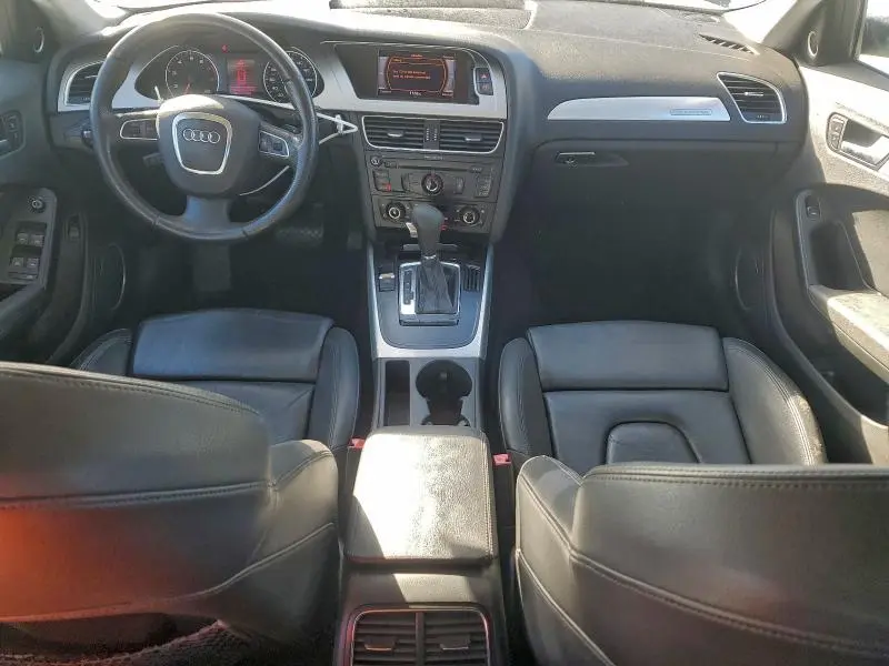 2012 AUDI A4 PREMIUM PLUS  