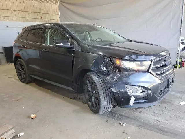 2015 FORD EDGE SPORT