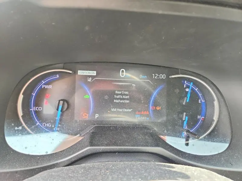 2020 TOYOTA RAV4 LIMITED  