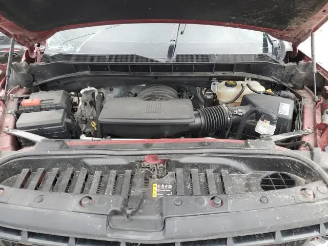 2019 CHEVROLET SILVERADO K1500 LT