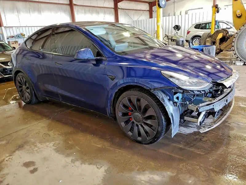 2020 TESLA MODEL Y   