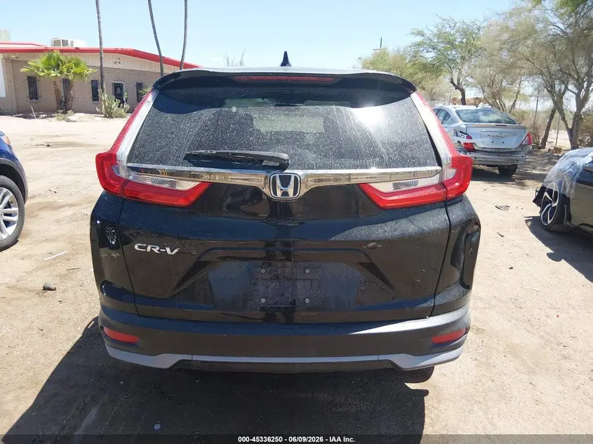 2022 HONDA CR-V 2WD EX