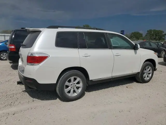 2012 TOYOTA HIGHLANDER BASE  