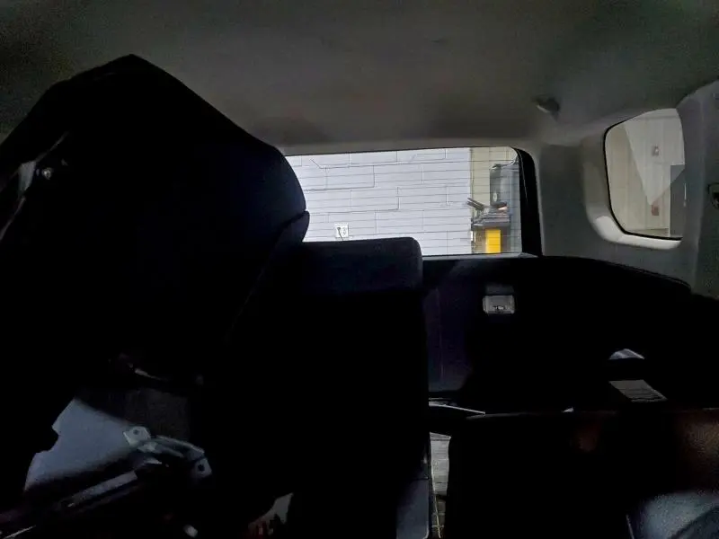 2012 TOYOTA 4RUNNER SR5  