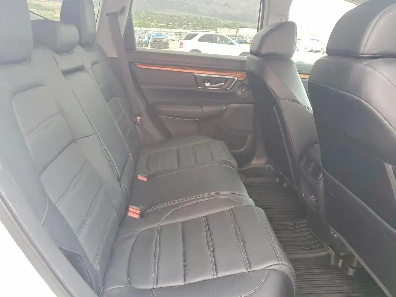 2018 HONDA CR-V EXL  