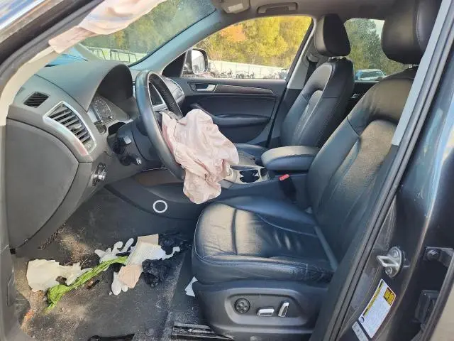 2017 AUDI Q5 PREMIUM  