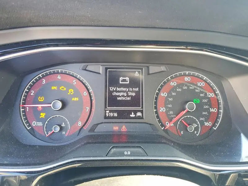 2019 VOLKSWAGEN JETTA S  