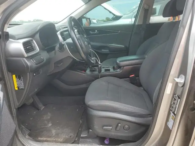 2017 KIA SORENTO LX  