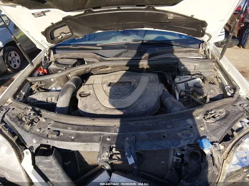 2011 MERCEDES-BENZ ML 350 4MATIC