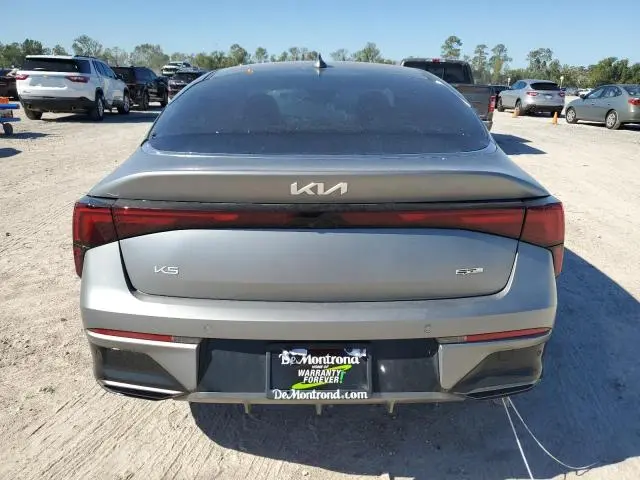 2025 KIA K5 GT LINE  