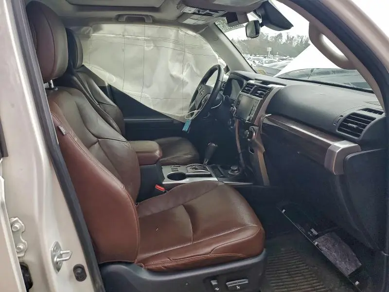 2021 TOYOTA 4RUNNER TRAIL  