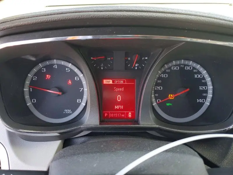 2017 GMC TERRAIN SLE  