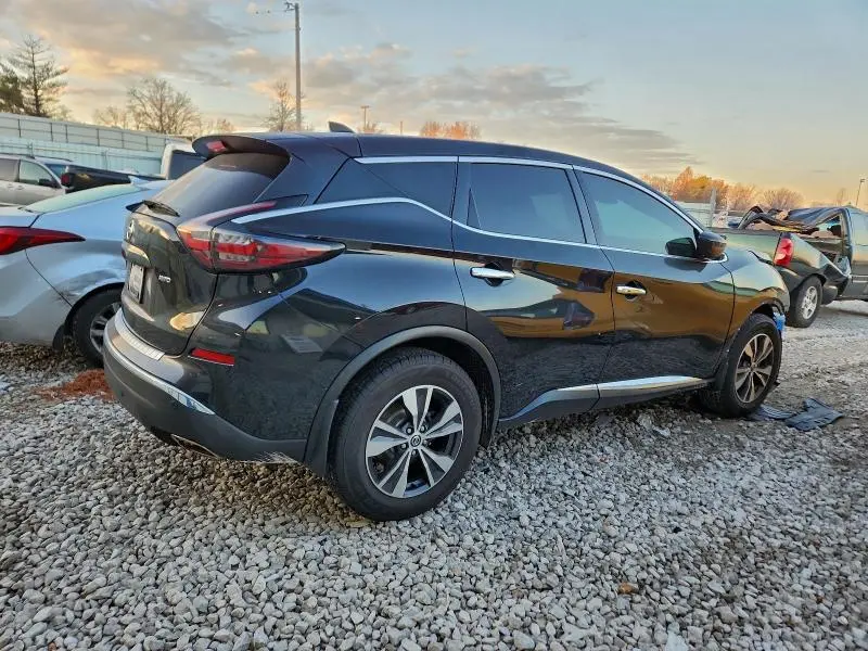 2022 NISSAN MURANO S  