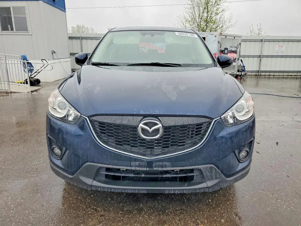 2015 MAZDA CX-5 GT  
