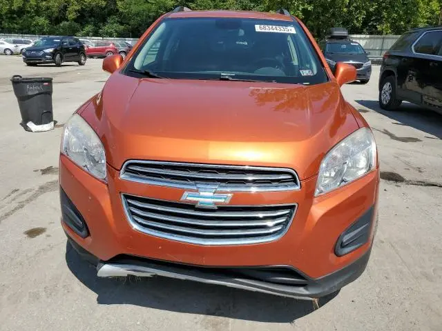 2016 CHEVROLET TRAX 1LT  