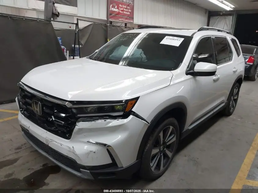 2025 HONDA PILOT TOURING