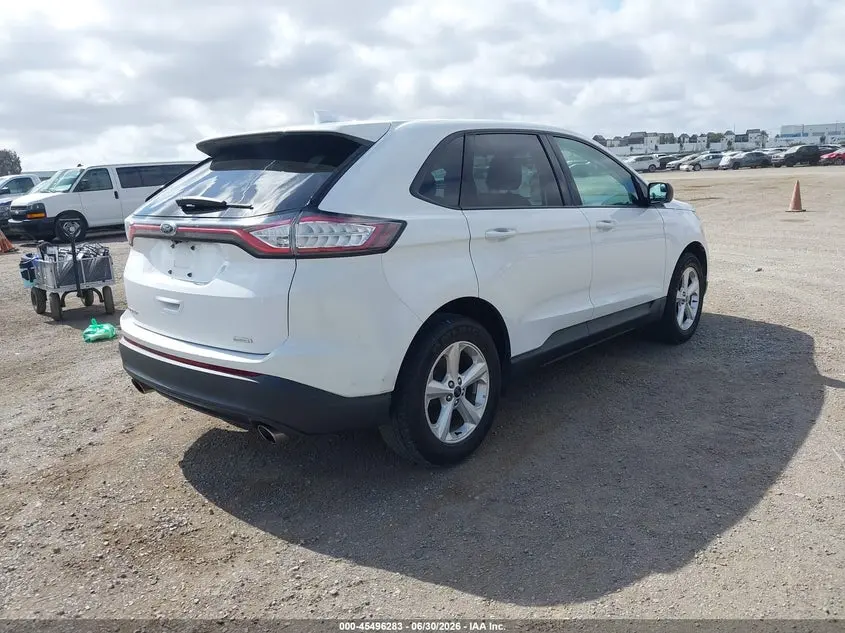 2018 FORD EDGE SE
