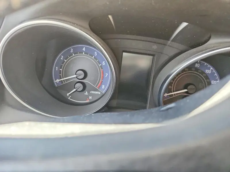 2017 TOYOTA COROLLA IM BASE  