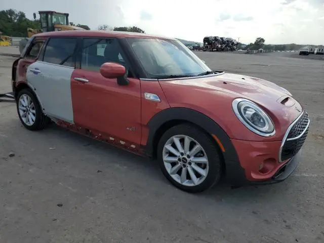 2020 MINI COOPER S CLUBMAN ALL4  