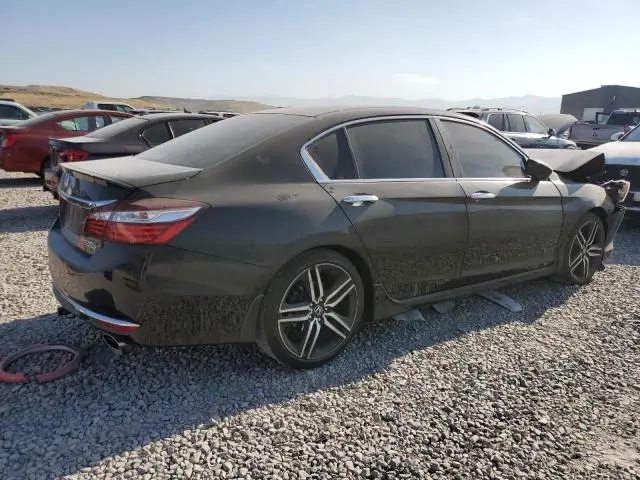 2017 HONDA ACCORD SPORT SPECIAL EDITION  