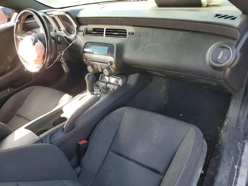 2011 CHEVROLET CAMARO SS  