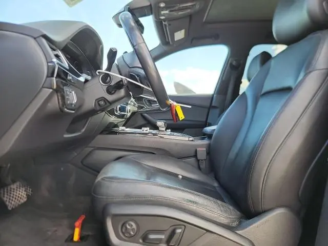 2017 AUDI Q7 PREMIUM PLUS  