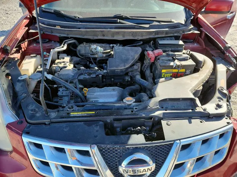 2011 NISS ROGUE S  