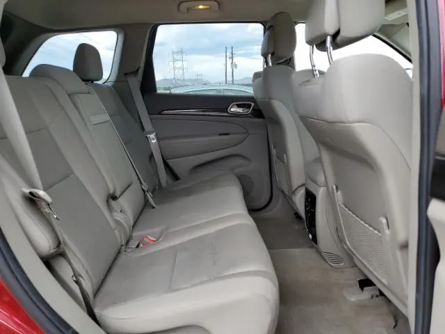2013 JEEP GRAND CHEROKEE LAREDO  