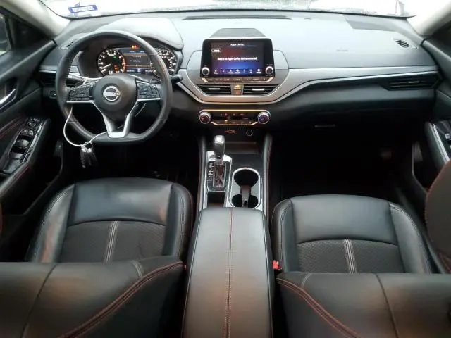 2023 NISSAN ALTIMA SR  