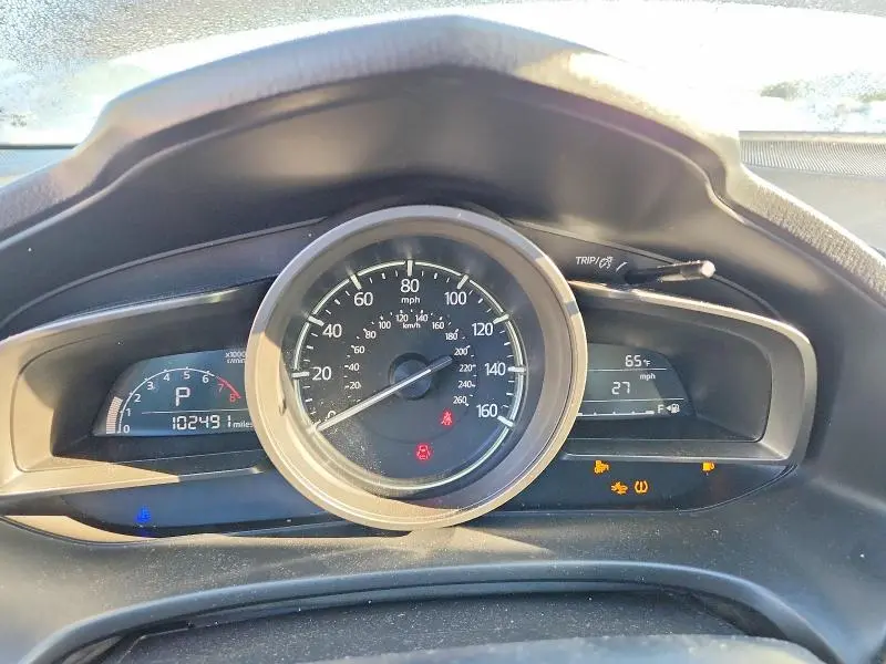2018 MAZDA 3 SPORT  
