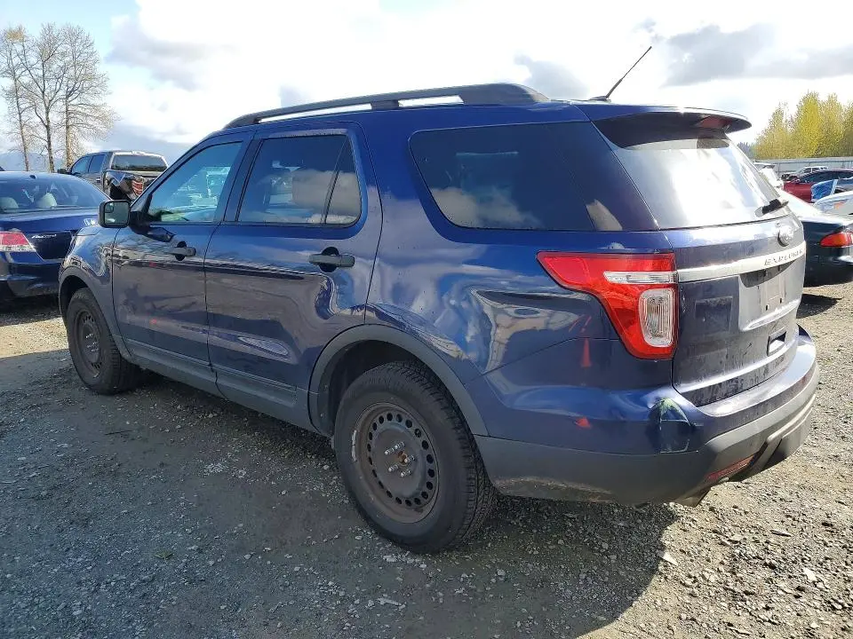 2011 FORD EXPLORER   