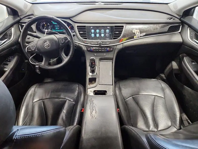 2017 BUICK LACROSSE ESSENCE  