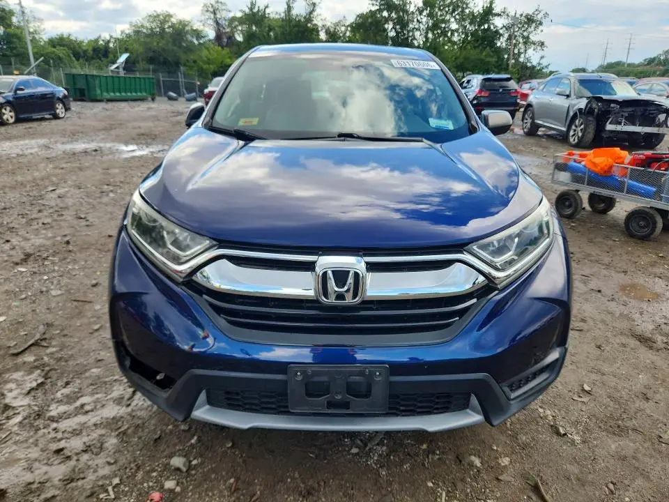 2017 HONDA CR-V LX  