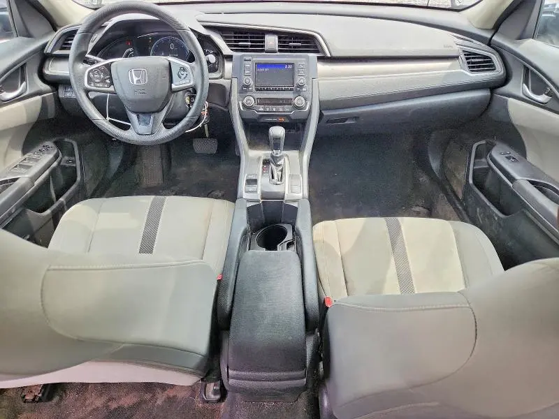2021 HONDA CIVIC LX  