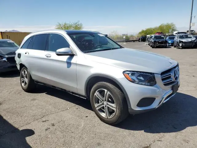 2016 MERCEDES-BENZ GLC 300  