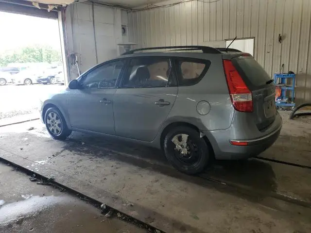2010 HYUNDAI ELANTRA TOURING GLS