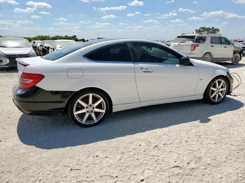 2013 MERCEDES-BENZ C 250  