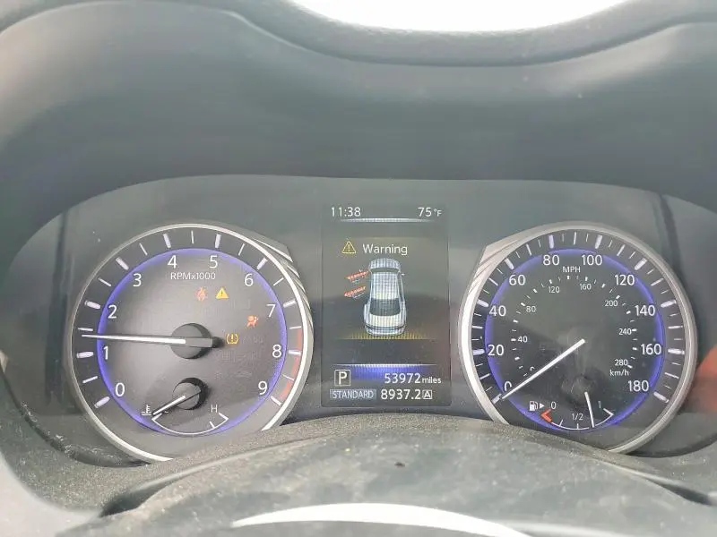 2015 INFINITI Q50 BASE  