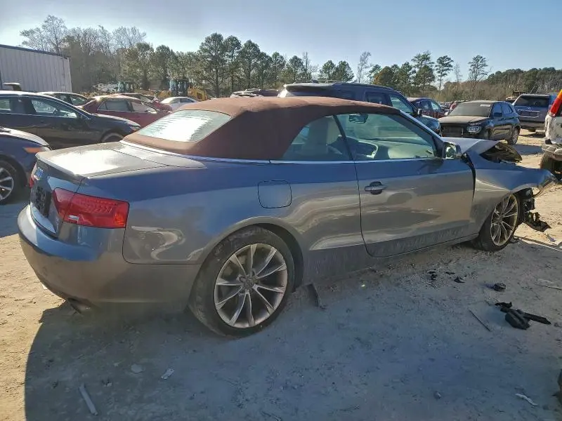 2013 AUDI A5 PREMIUM  