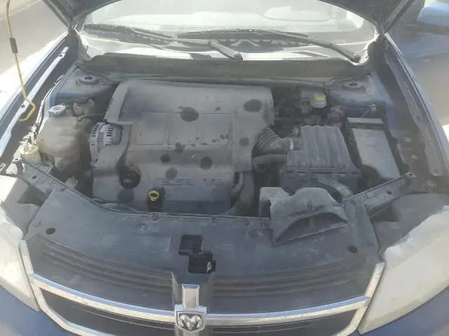 2010 DODGE AVENGER R/T  