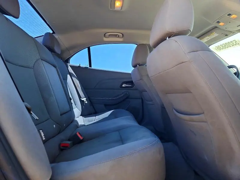 2015 CHEVROLET MALIBU LS  